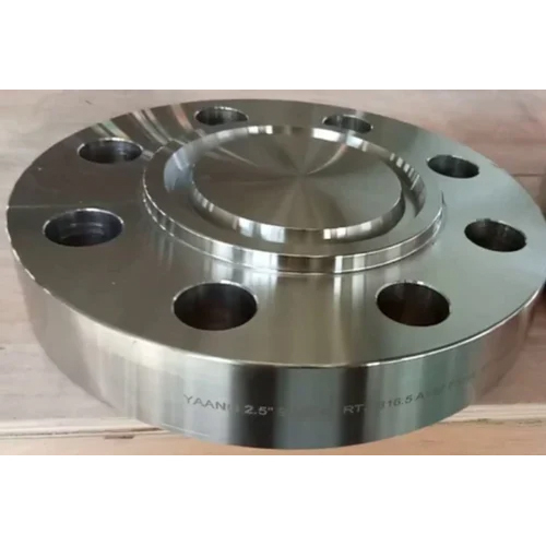 Stainless Steel Rtj Flanges