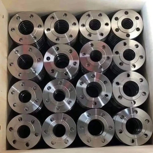 Stainless Steel Plate Flange