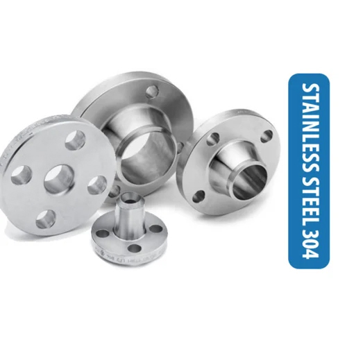 Stainless Steel 304 304L Flanges