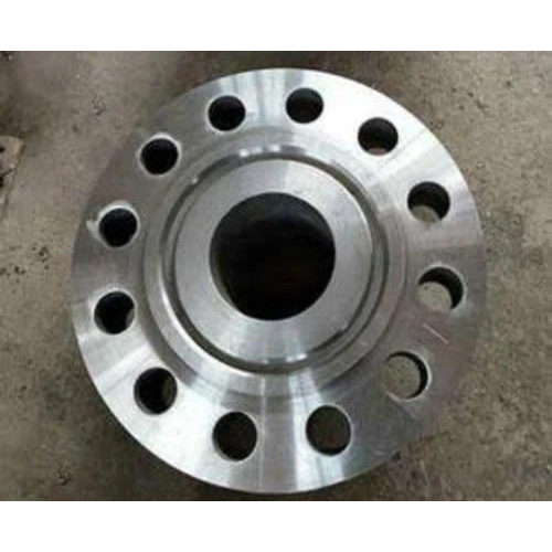 Stainless Steel Weld Neck RTJ Flanges