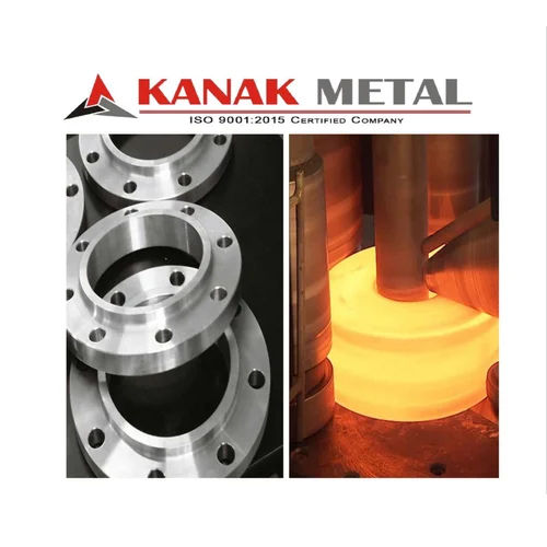 Stainless Steel Flanges