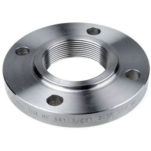 Stainless Steel Threaded Flange