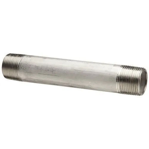 Stainless Steel Barrel Nipple