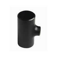 Carbon Steel Reducing Tee