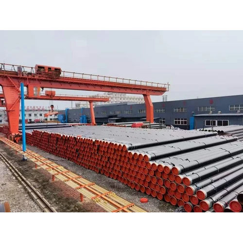 Carbon Steel 3LPE Coated Pipe