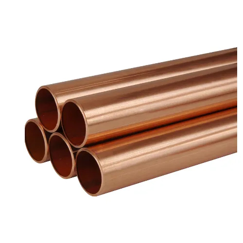 Copper Pipe Oxygen Pipe Line