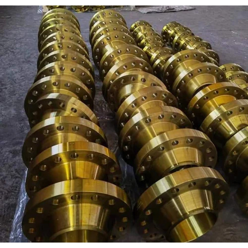 Cupro Nickel Forged Flanges