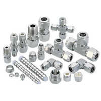 Stainless Steel Instrumentation Tube Fittings