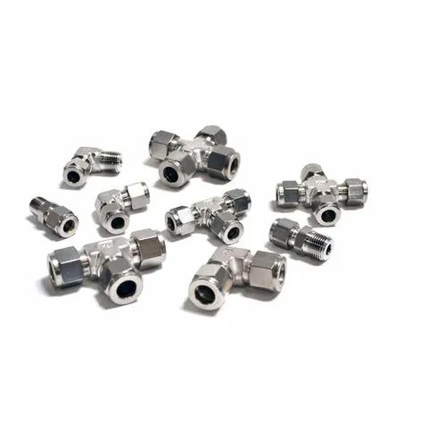 Stainless Steel Tube Fittings