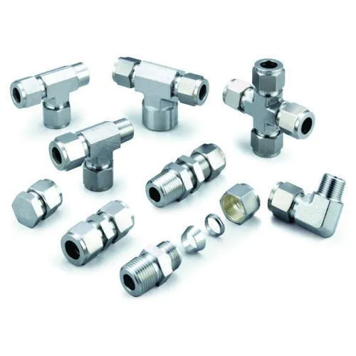 Stainless Steel Ferrule Fittings