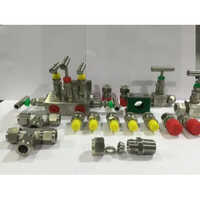 Duplex Steel Instrumentation Tube Fittings