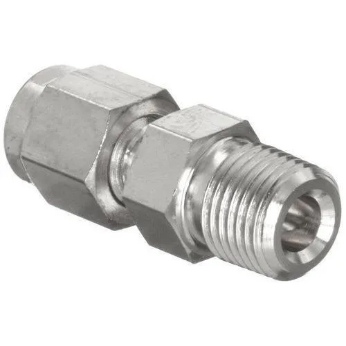Stainless Steel Female Connector