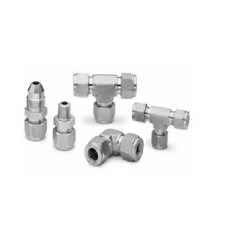 Stainless Steel Compression Tube Fittings