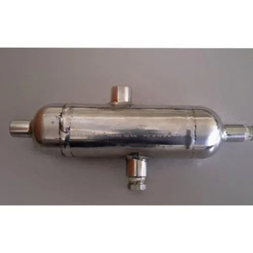 Stainless Steel Condensate Pot