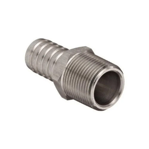 Stainless Steel Hose Nipple