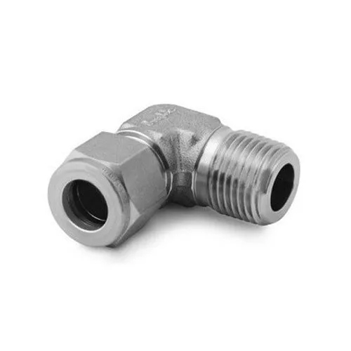 Stainless Steel Male Elbow
