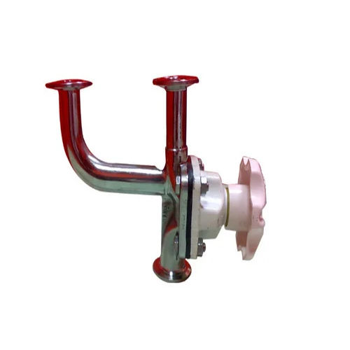 Stainless Steel Zero Dead Leg Valve