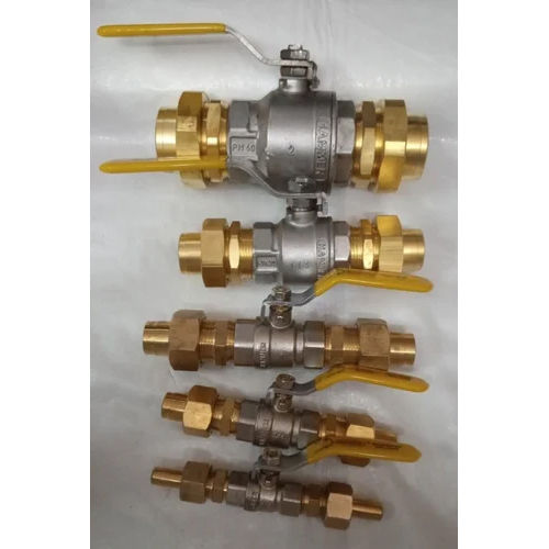 Medical Gas Isolation Valve