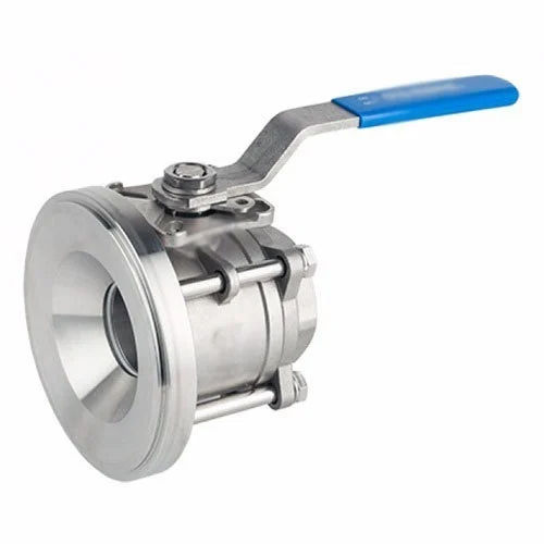 Stainless Steel Tank Valve