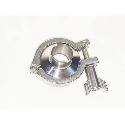 Stainless Steel T.C. Clamp