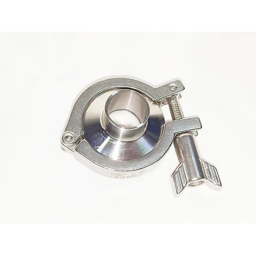 Stainless Steel Tri Clover Clamp