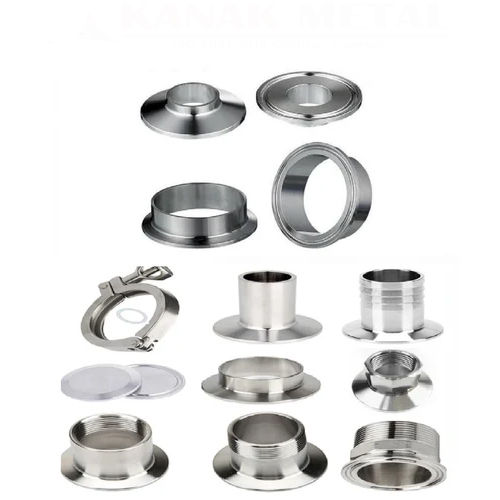 Dairy Pharma Fittings