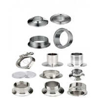 Stainless Steel Tri Clamp Ferrule Tri Clover Liner Tc Liner