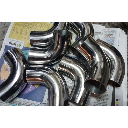 Stainless Steel Electro Polish Bend E.P Bend