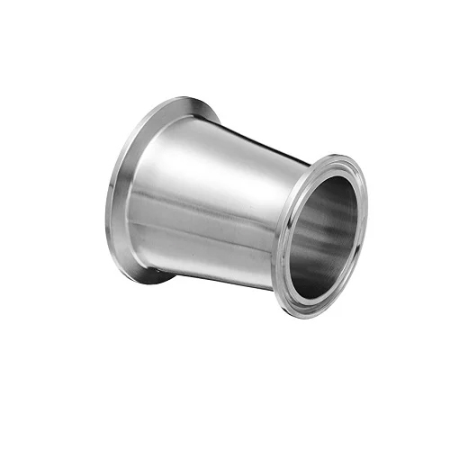 Stainless Steel TC End Reducer