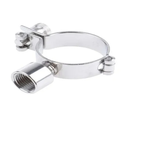 Stainless Steel Pipe Holding Clamp