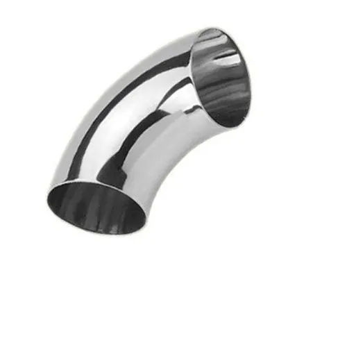 Stainless Steel Dairy Bend Elbow