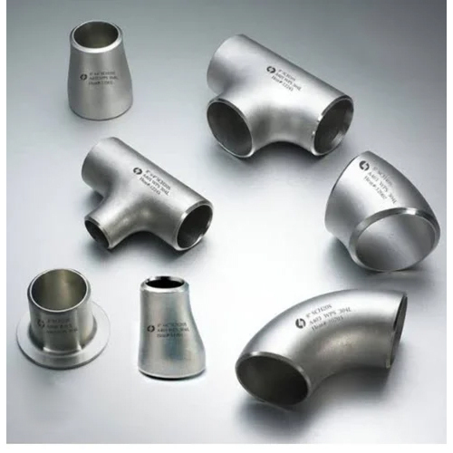 Stainless Steel Butt Weld Pipe Fitting