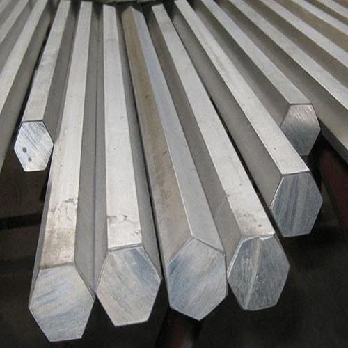 Stainless Steel Hexagon Bar