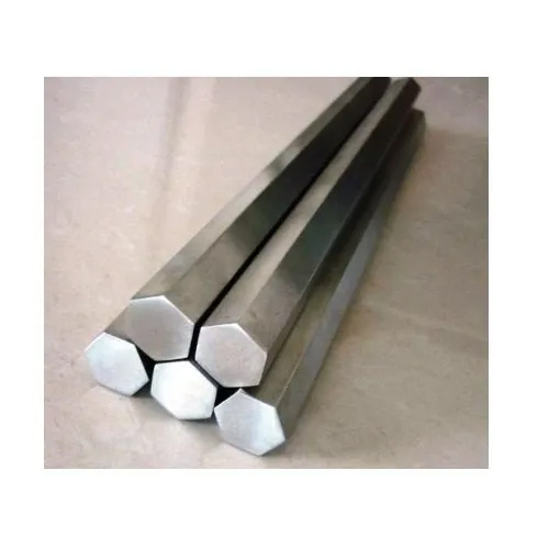 Stainless Stee Hex Bar