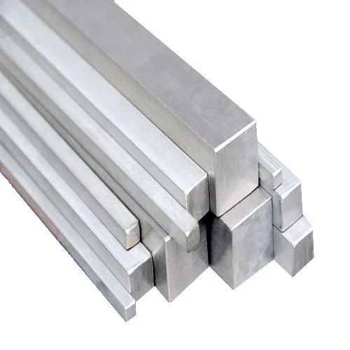 Stainless Steel Square Bar