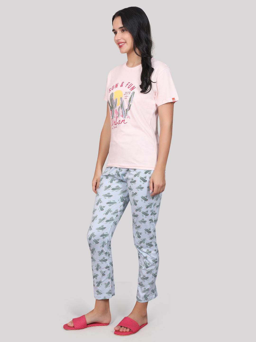 Ladies Pajama Sets