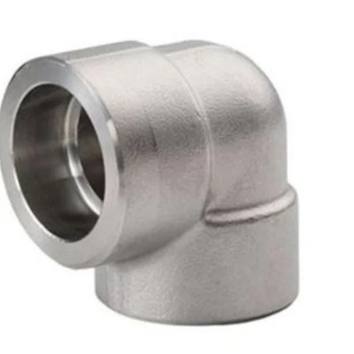Stainless Steel Forged Elbow Socket Weld Elbow