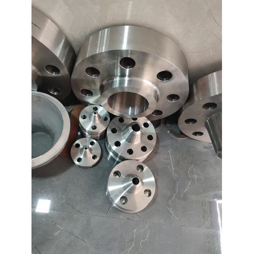 Duplex Steel 2205 Flanges