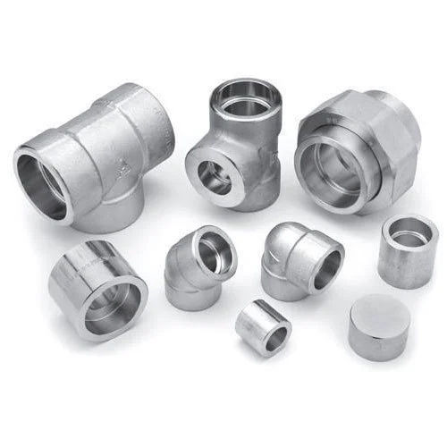 Duplex Steel Forged Fittings