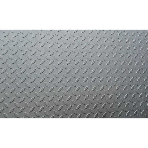Stainless Steel Chequered Plate