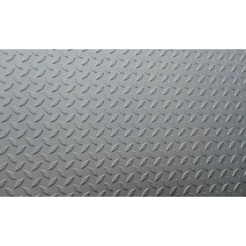 Stainless Steel Chequered Plate