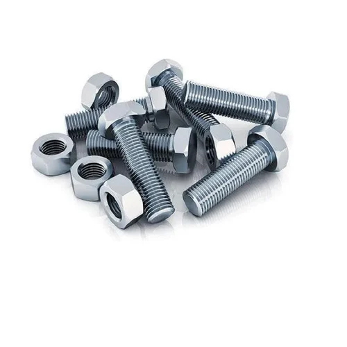 Stainless Steel Bolts And Nuts