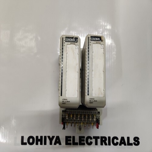 ABB AO845A ANALOG OUPUT MODULE
