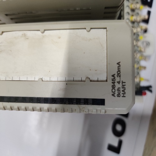 ABB AO845A ANALOG OUPUT MODULE