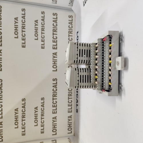 ABB AO845A ANALOG OUPUT MODULE