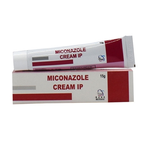 Miconazole Nitrate Cream General Medicines