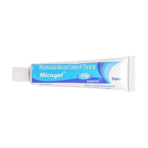 Miconazole Nitrate Cream