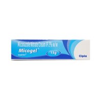 Miconazole Nitrate Cream