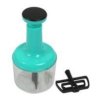 PUSH CHOPPER 2 IN 1 1100ML