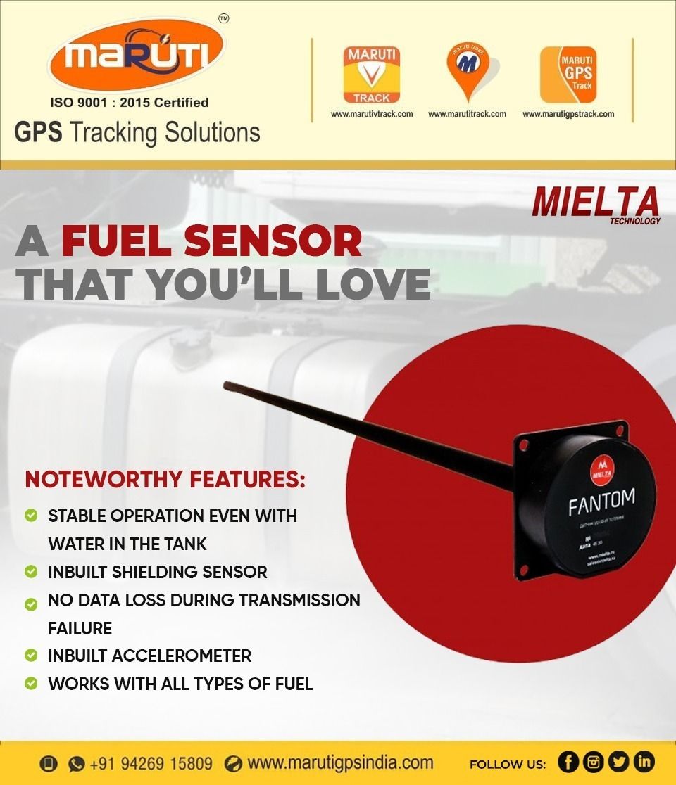 Fuel Level Sensor